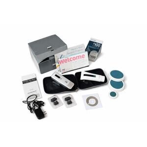 No!No! Pro Silver Hair Removal System w/ Accessories & Case